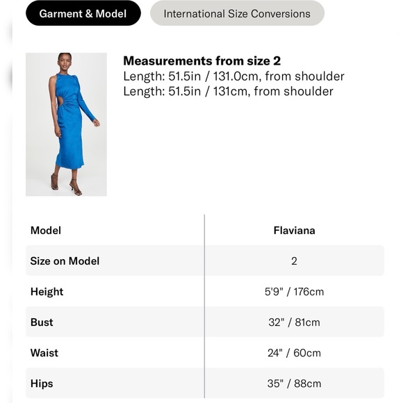 NWT MANNING CARTELL MIDI DRESS - Picture 8 of 8